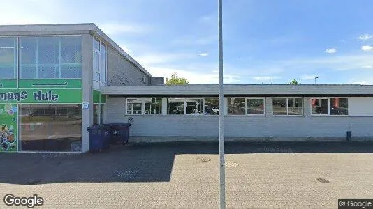Erhvervslejemål til salg i Silkeborg - Foto fra Google Street View
