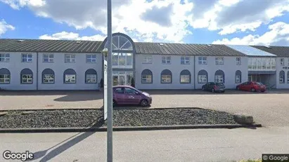 Lagerlokaler til salg i Brabrand - Foto fra Google Street View