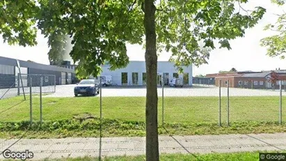 Kontorlokaler til leje i Odense M - Foto fra Google Street View