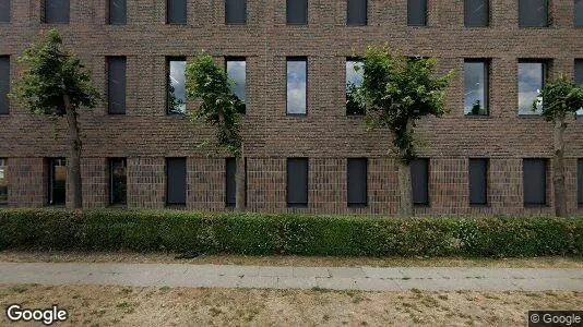 Kontorlokaler til leje i Odense M - Foto fra Google Street View