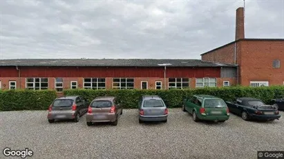 Erhvervslejemål til salg i Kettinge - Foto fra Google Street View