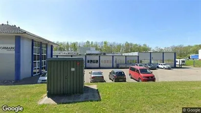 Lagerlokaler til salg i Vejle Centrum - Foto fra Google Street View