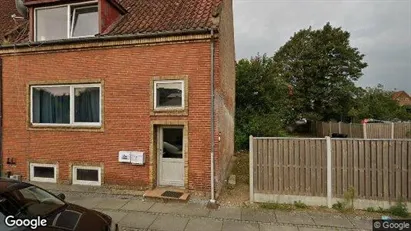 Boligudlejningsejendomme til salg i Horsens - Foto fra Google Street View