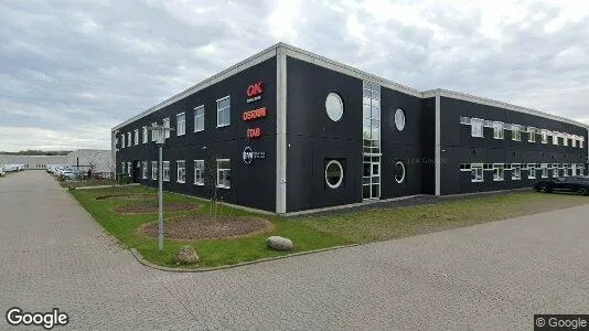 Kontorlokaler til leje i Taastrup - Foto fra Google Street View