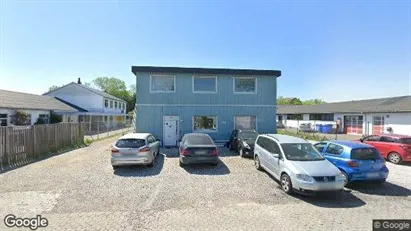 Lagerlokaler til salg i Farum - Foto fra Google Street View
