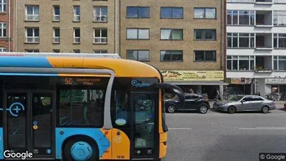 Lagerlokaler til salg i København NV - Foto fra Google Street View
