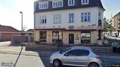Erhvervslejemål til salg i Brønshøj - Foto fra Google Street View