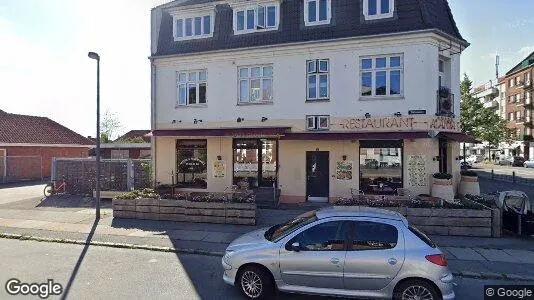 Erhvervslejemål til salg i Brønshøj - Foto fra Google Street View