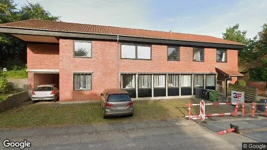 Kontorlokaler til salg i Struer - Foto fra Google Street View