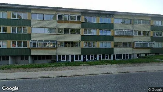 Erhvervslejemål til leje i Randers NØ - Foto fra Google Street View