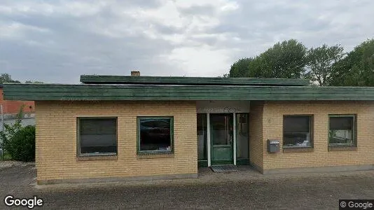 Lagerlokaler til leje i Åbyhøj - Foto fra Google Street View