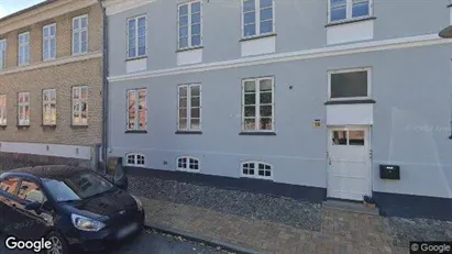 Boligudlejningsejendomme til salg i Assens - Foto fra Google Street View