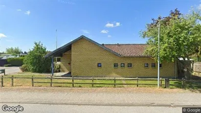 Erhvervslejemål til salg i Ringsted - Foto fra Google Street View