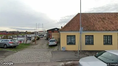 Kontorfællesskaber til leje i Køge - Foto fra Google Street View