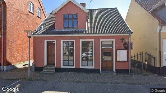 Erhvervslejemål til salg i Frederikshavn - Foto fra Google Street View