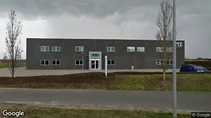 Lagerlokaler til salg i Slagelse - Foto fra Google Street View