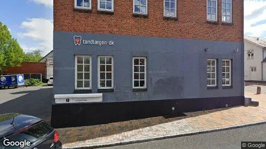 Kliniklokaler til salg i Ringe - Foto fra Google Street View
