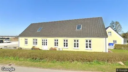Erhvervslejemål til salg i Holbæk - Foto fra Google Street View