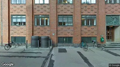 Kontorlokaler til leje i Vesterbro - Foto fra Google Street View