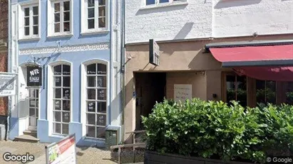 Erhvervslejemål til salg i Haderslev - Foto fra Google Street View