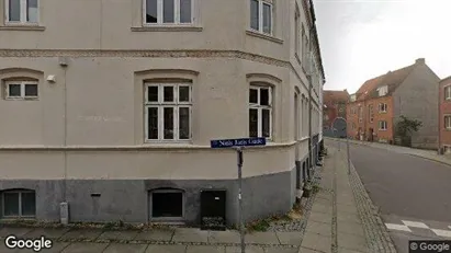 Boligudlejningsejendomme til salg i Horsens - Foto fra Google Street View