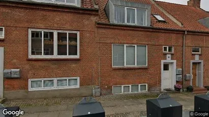 Boligudlejningsejendomme til salg i Horsens - Foto fra Google Street View