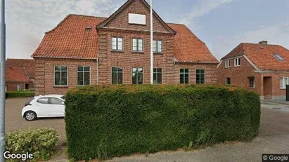 Lagerlokaler til leje i Skærbæk - Foto fra Google Street View