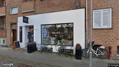 Erhvervslejemål til leje i Aalborg Centrum - Foto fra Google Street View