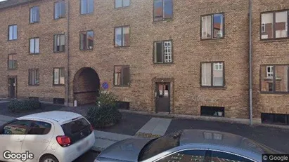 Erhvervslejemål til leje i Dyssegård - Foto fra Google Street View
