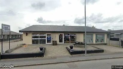 Lagerlokaler til leje i Næstved - Foto fra Google Street View