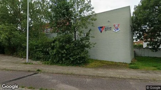 Kontorlokaler til salg i Horsens - Foto fra Google Street View