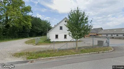 Erhvervsgrunde til salg i Horsens - Foto fra Google Street View