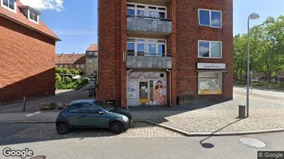 Kliniklokaler til leje i Ringsted - Foto fra Google Street View