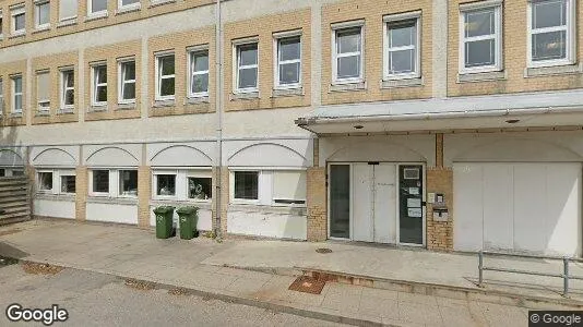 Erhvervslejemål til leje i Taastrup - Foto fra Google Street View