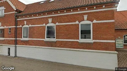 Kontorlokaler til salg i Thyholm - Foto fra Google Street View