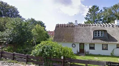 Boligudlejningsejendomme til salg i Stege - Foto fra Google Street View
