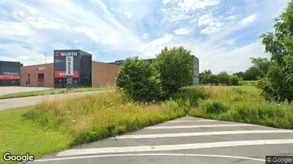 Kontorlokaler til leje i Fredericia - Foto fra Google Street View