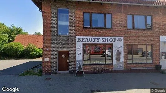 Erhvervslejemål til salg i Skibby - Foto fra Google Street View