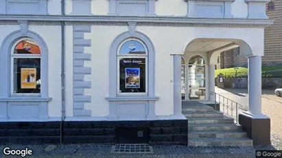 Kontorlokaler til leje i Hobro - Foto fra Google Street View