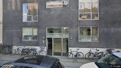 Boligudlejningsejendomme til salg i Frederiksberg - Foto fra Google Street View