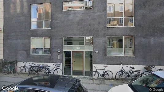 Boligudlejningsejendomme til salg i Frederiksberg - Foto fra Google Street View