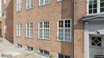 Erhvervslejemål til leje i Roskilde - Foto fra Google Street View