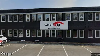 Lagerlokaler til leje i Odense SØ - Foto fra Google Street View