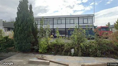 Værkstedslokaler til salg i Ølstykke - Foto fra Google Street View