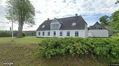 Erhvervslejemål til salg i Mariager - Foto fra Google Street View