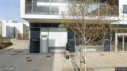 Kontorlokaler til leje i Aalborg Centrum - Foto fra Google Street View