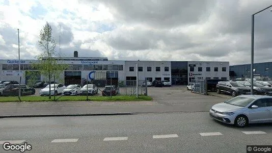 Kontorlokaler til leje i Rødovre - Foto fra Google Street View