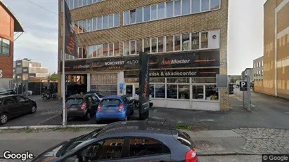 Kontorlokaler til leje i København NV - Foto fra Google Street View