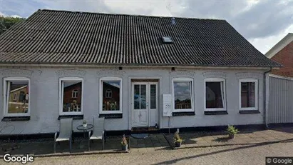 Boligudlejningsejendomme til salg i Tinglev - Foto fra Google Street View