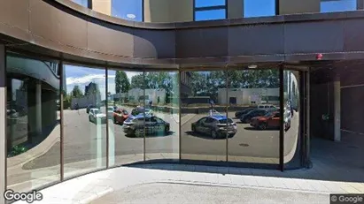 Kontorlokaler til leje i Esbjerg Centrum - Foto fra Google Street View
